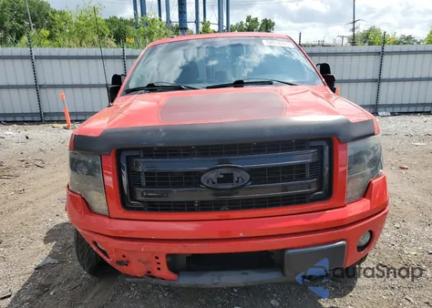 2013 Ford F150 Supercrew z USA, uszkodzony, nr VIN 1FTFW1EF8DFB81038